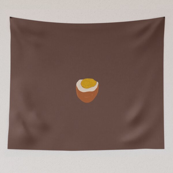 Item preview, Egg Series - Soft Braised Egg designed and sold by tonylamfood.