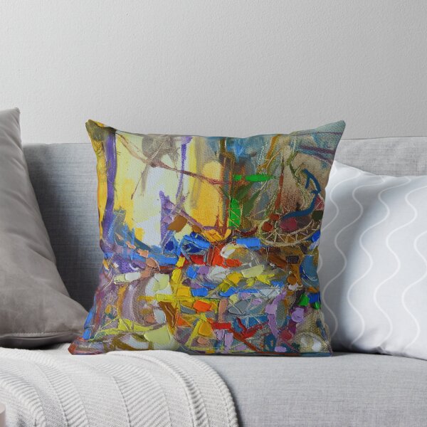 Item preview, Artwork "Abstract Forest" designed and sold by nikitamanokhin.