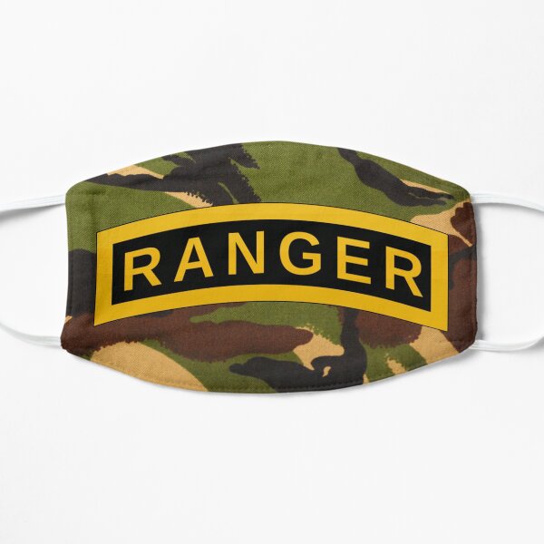 US rangers XL Mask