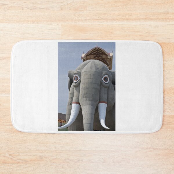 Item preview, Lucy, the Margate Elephant designed and sold by Frank Parisi.