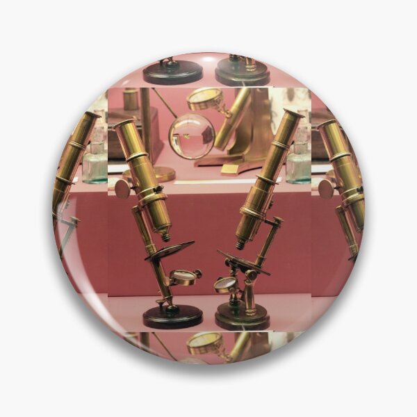 Item preview, ANTIQUE MICROSCOPES MICROBIOLOGY SCIENCE SCIENTIST  designed and sold by Hippiesole.