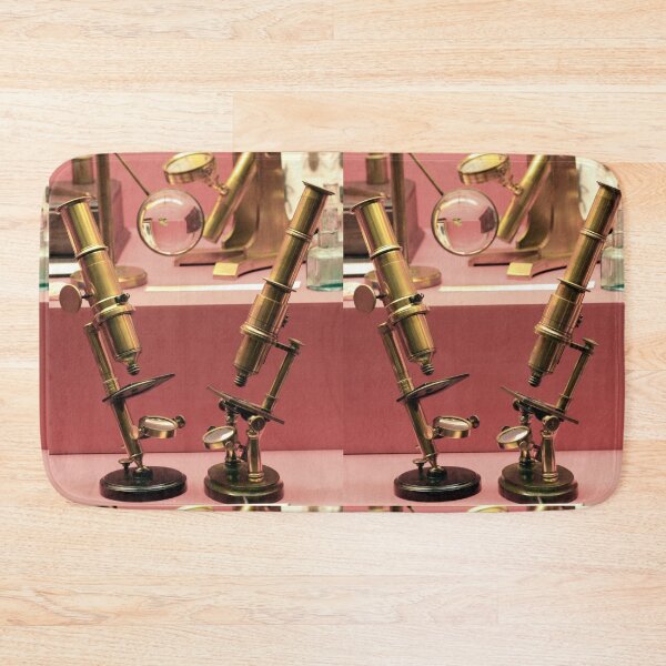 Item preview, ANTIQUE MICROSCOPES MICROBIOLOGY SCIENCE SCIENTIST  designed and sold by Hippiesole.