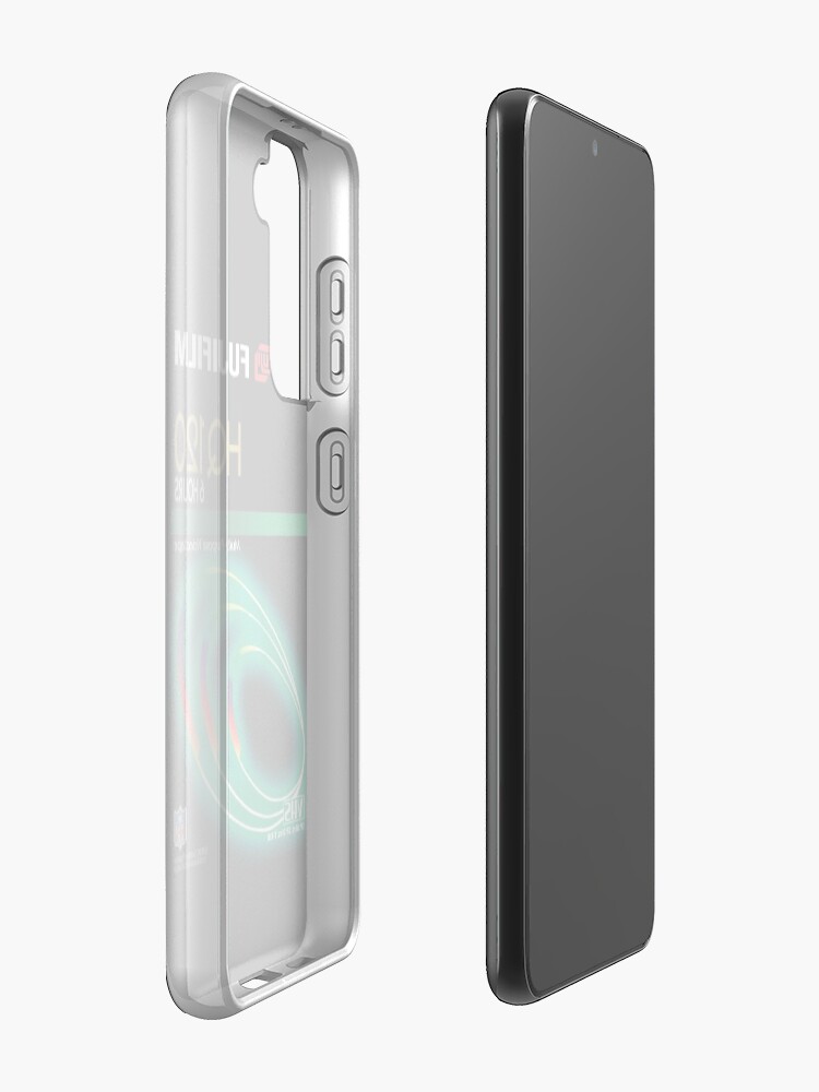 Alternate view of Retro VHS tape vaporwave aesthetic Case & Skin for Samsung Galaxy