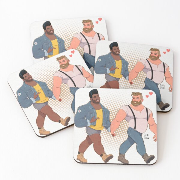 Item preview, Walking in Sync designed and sold by GuFiArt.