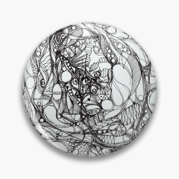 Item preview, Abstract graphic artwork "Pulsation designed and sold by nikitamanokhin.