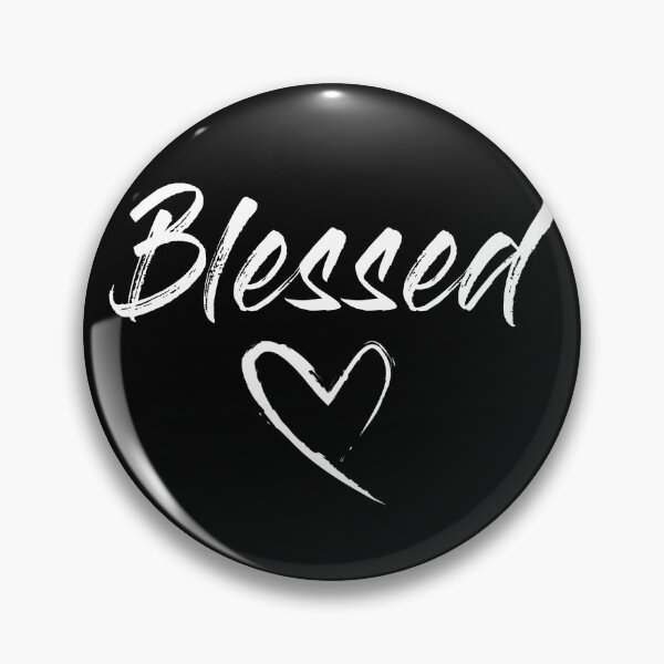 Item preview, Blessed designed and sold by StephenJElliott.