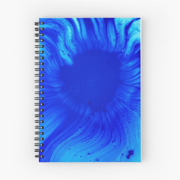 Item preview, Light Blue Watercolor Splash designed and sold by JaunzemsR.