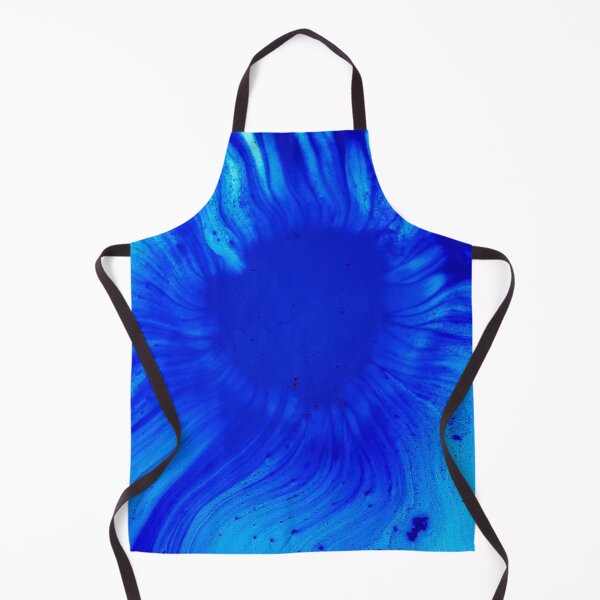 Artikelvorschau, Hellblauer Aquarell-Spritzer entworfen und verkauft von JaunzemsR.