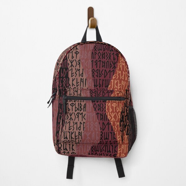 Item preview, Runes seamless pattern Runic alphabet designed and sold by Viverne.