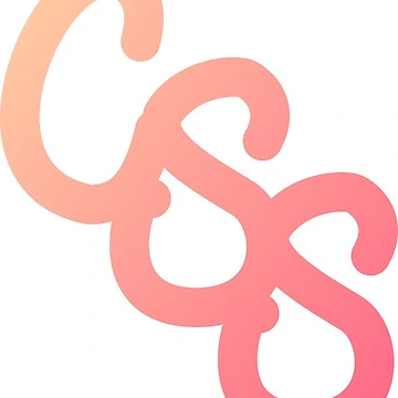 Artwork thumbnail, CSS Letters by bDesigned