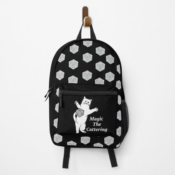 Item preview, Magic the Cattering 2 - White / Black designed and sold by Gold-Coin.