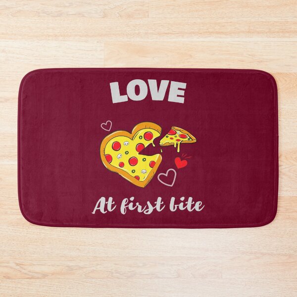 Item preview, Love at first bite, Pizza Lover, Professional Pizza Eater designed and sold by notasimp.