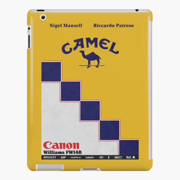 Formula 1 - Williams FW14B iPad Snap Case