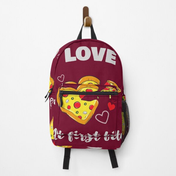 Item preview, Love at first bite, Pizza Lover, Professional Pizza Eater designed and sold by notasimp.