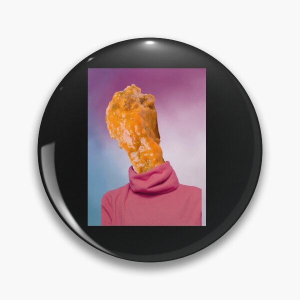 Artikelvorschau, The Turtleneck Series - Chicken Wing entworfen und verkauft von portraitsonthep.