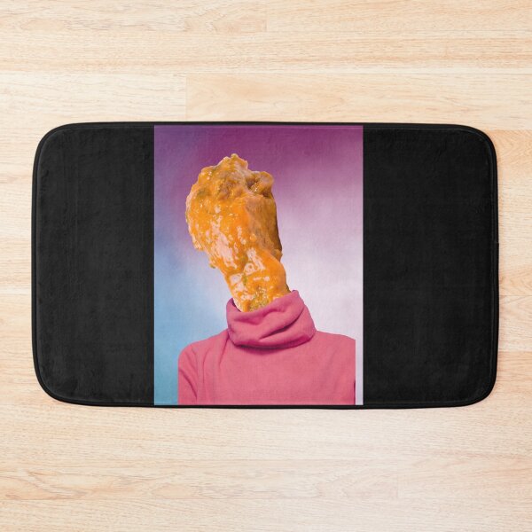 Item preview, The Turtleneck Series - Chicken Wing designed and sold by portraitsonthep.