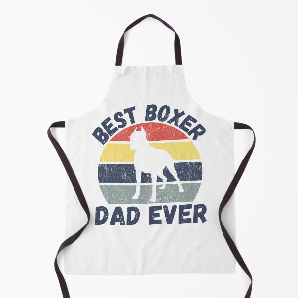 Item preview, Best boxer dad ever quote Funny boxer dad saying designed and sold by OneTimeEngineer.