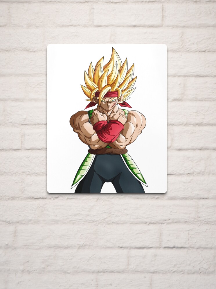 Son Goku Super Saiyan Blue Dragon Ball Z Legacy Portrait Art Print –  Collector's Outpost