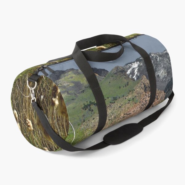 Item preview, Scenic forest and mountain nature designed and sold by Ventures1.