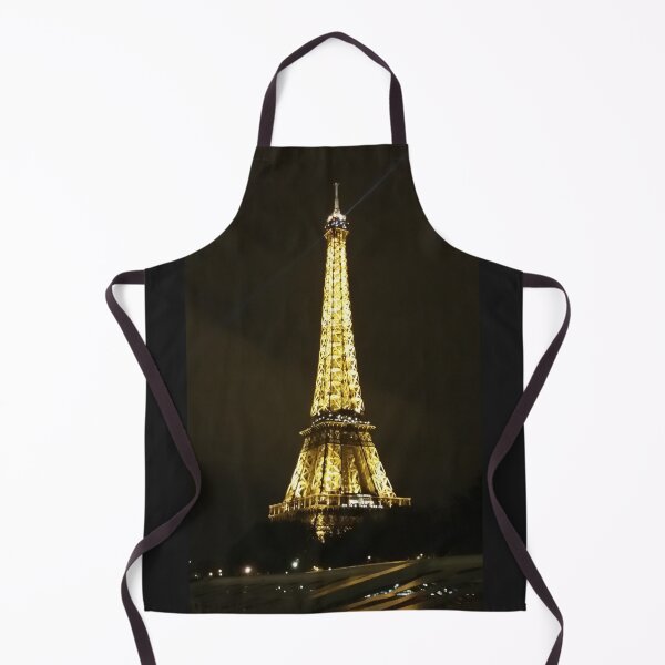 Item preview, Tour Eiffel La Nuit designed and sold by BlancheAndPappy.