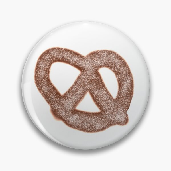Item preview, Salty Pretzel  designed and sold by laurasticks.