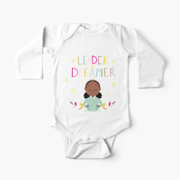 VH Leader & Dreamer Long Sleeve Baby One-Piece