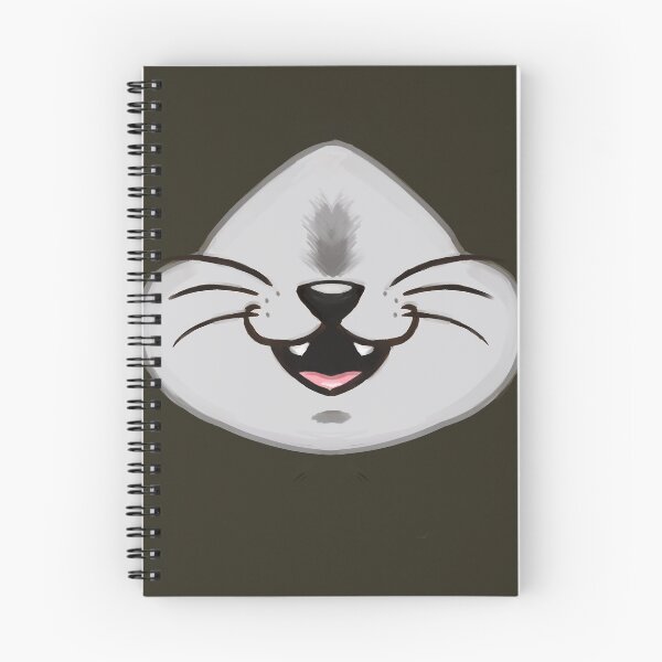 Item preview, Black kitty designed and sold by danigrillo.