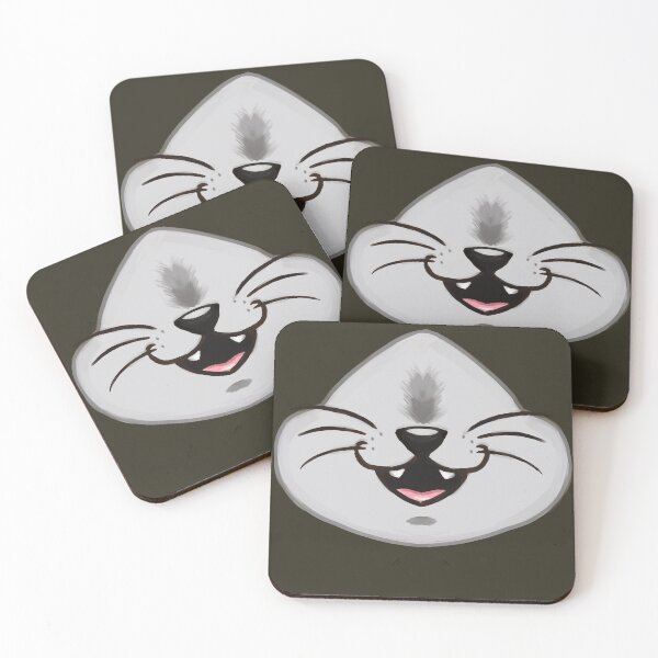 Item preview, Black kitty designed and sold by danigrillo.