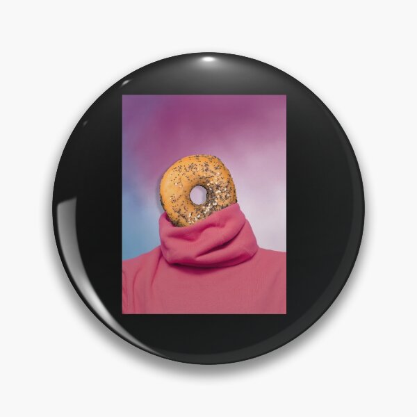 Artikelvorschau, The Turtleneck Series - Bagel entworfen und verkauft von portraitsonthep.