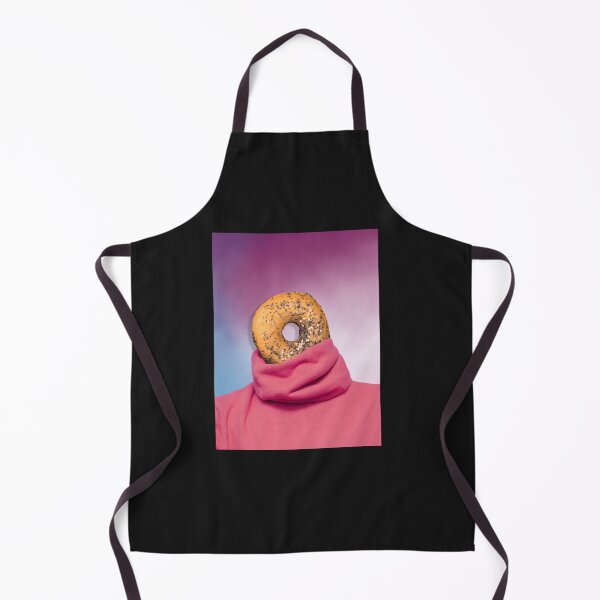 Artikelvorschau, The Turtleneck Series - Bagel entworfen und verkauft von portraitsonthep.
