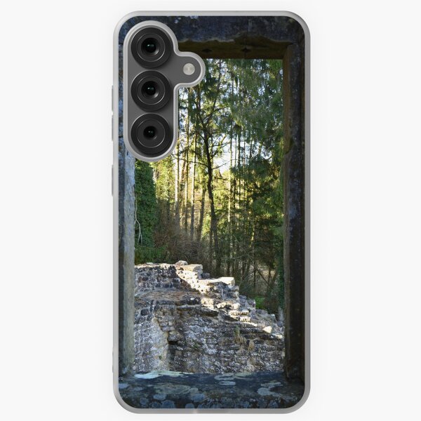 Item preview, Window into nature, Beaufort castle, Luxembourg designed and sold by nikitamanokhin.