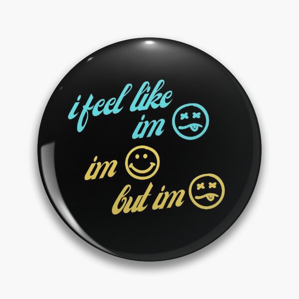 Item preview, I feel like im dead, im alive but im dead designed and sold by prehokage.