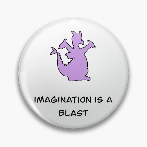 Item preview, Figment imagination is a blast designed and sold by MagicalMondayTH.