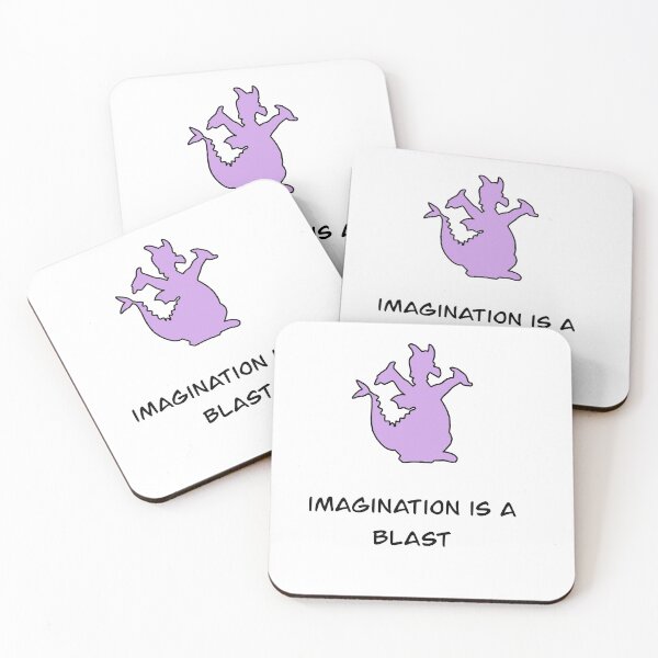 Item preview, Figment imagination is a blast designed and sold by MagicalMondayTH.