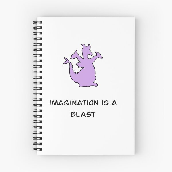 Item preview, Figment imagination is a blast designed and sold by MagicalMondayTH.