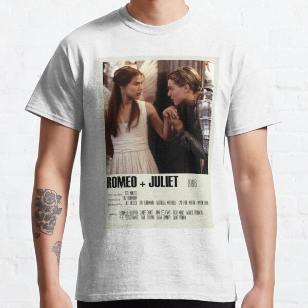 romeo and juliet shirt zara