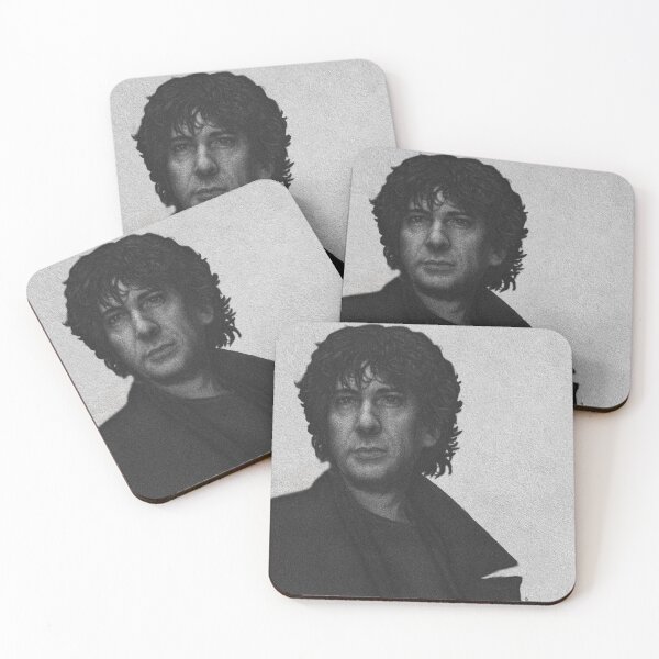 Item preview, Neil Gaiman designed and sold by zinakorotkova.