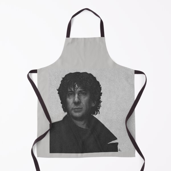Item preview, Neil Gaiman designed and sold by zinakorotkova.