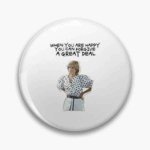 Item preview, Princess Diana iconic looks, quotes designed and sold by SerenaChoe.