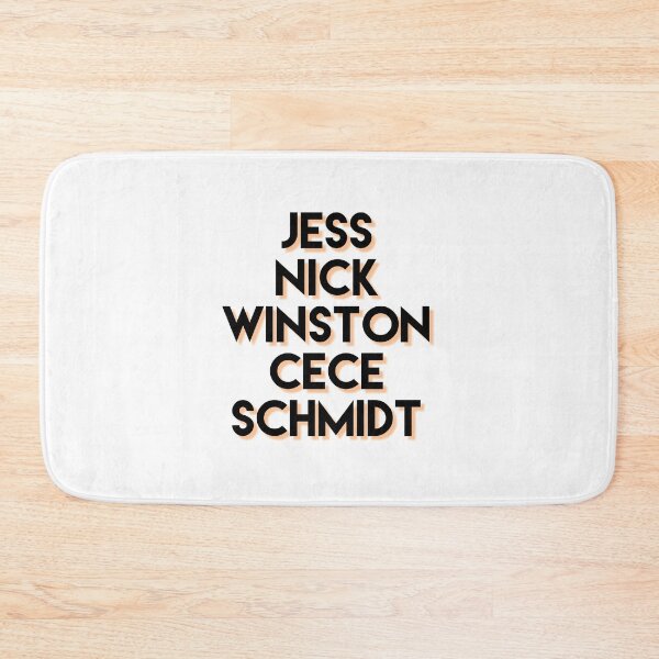 Item preview, New Girl Tv Show designed and sold by Aileenl07.