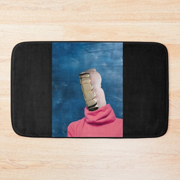 Item preview,  The Turtleneck Series - Gold Teeth designed and sold by portraitsonthep.