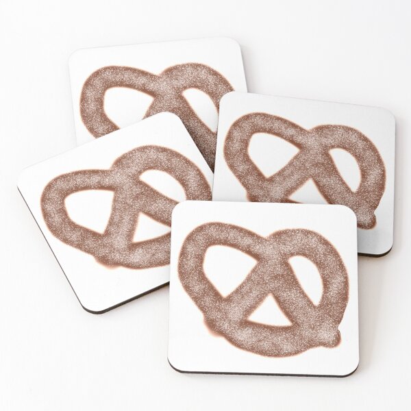 Item preview, Salty Pretzel  designed and sold by laurasticks.