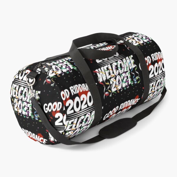Item preview, Good Riddance 2020 Welcome 2021 New Years Day designed and sold by CharJens.