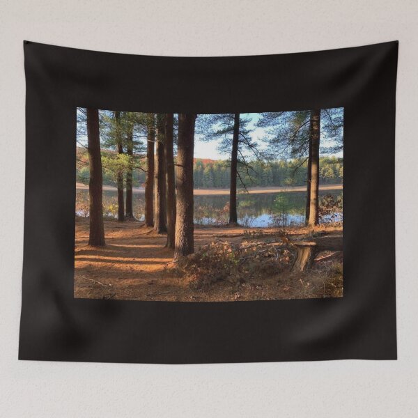 Item preview, Maxfield Parrish Landscape Photograph by Ellen Barton Harriman designed and sold by EarthArtDesigns.