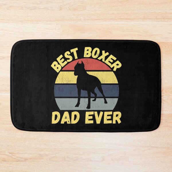 Item preview, Best boxer dad ever quote Funny boxer dad saying designed and sold by OneTimeEngineer.