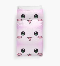 Funda nórdica Kawaii Face- Super Kawaii
