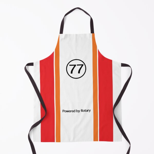 Item preview, Mazda RX-7 Savanna Racecar #77 Livery designed and sold by machcherub.