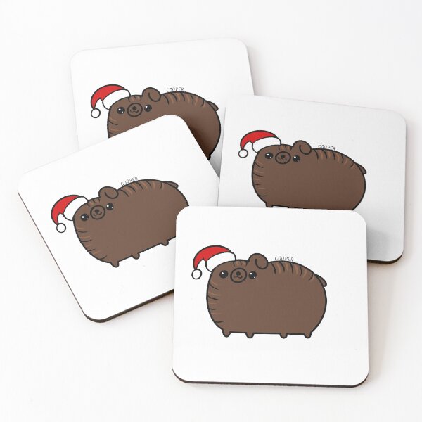 Item preview, Christmas Cooper designed and sold by msfoxett.