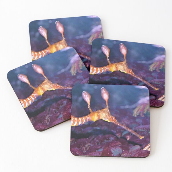 Item preview, Weedy Sea Dragon 2 designed and sold by What I See by Dawne.