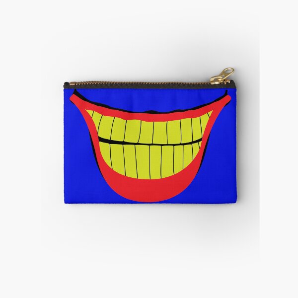 Item preview, blue meanie designed and sold by ottieandabbotts.